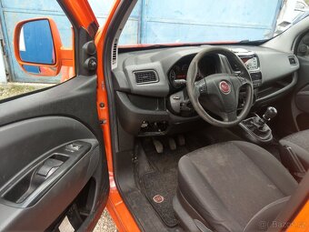 Fiat doblo maxi 1.6 77kW - 5