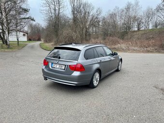 BMW E91 LCI 320D 135 kw AUTOMAT XDRIVE - 5