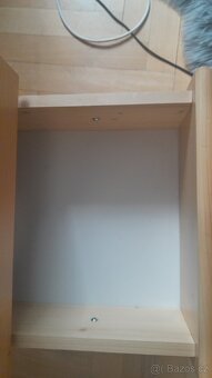 Dřevěný kontejner ke stolu - 5