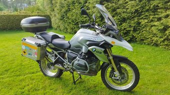 BMW R1200 GS LC - 5