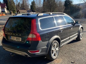 Prodám vůz Volvo XC70 2.4 D5 AWD Summum - 5