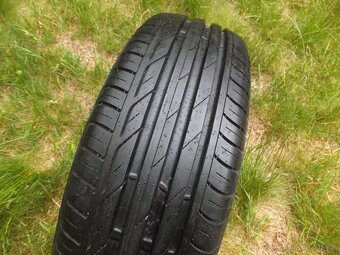 Letní pneu 195/65/15 Bridgestone Turanza - 5