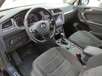 VW Tiguan ALLSPACE DSG 7Míst 4x4 FullLED HUD NAVI TAŽNÉ - 5