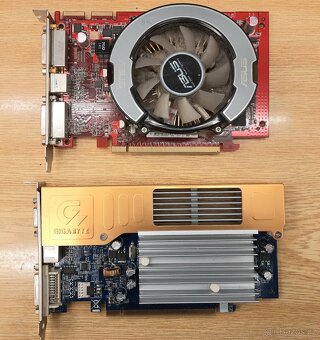 PCI expres graficky karty - 5