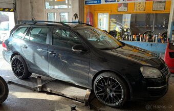 Alu kola 5x112 a 5x120 r19 - 5