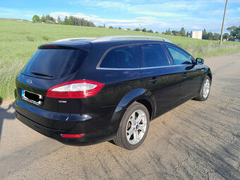 Ford Mondeo 2.0 TDCi, 103 kW, kombi, 137000 km - 5