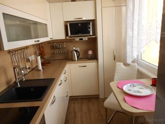 Pronájem bytu 2+1 55 m2 16 000,- Kč. - 5