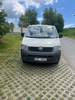Vw transportér valnik nova stk - 5