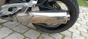 Yamaha TDM 900 - 5