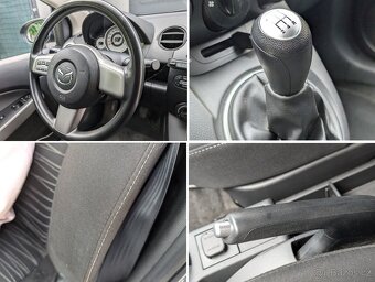118.000KM❗MAZDA 2 1.3/55KW 2010 1.MAJITEL SERVIS MAZDA - 5