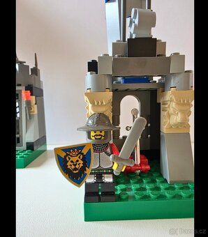 Lego hradní stráž 6094 - 5