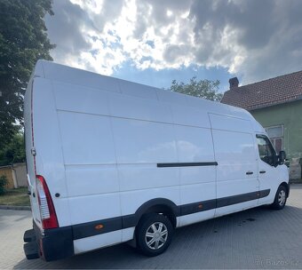 Renault Master, 2.3 DCI 107kw L4H3 maxi + klima , webasto - 5
