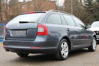 Škoda Octavia 1,9 TDI NOVÉ V ČR,ELEGANCE,2010 - 5