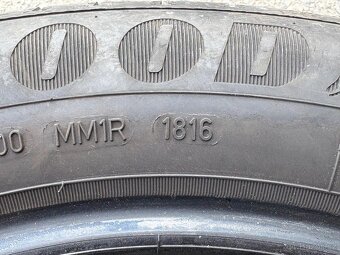 4x letní 225/55 R17 97W zn. GOODYEAR - 5
