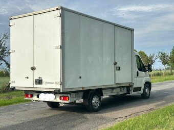 Peugeot Boxer III 2.0 Skříňová nástavba - 5