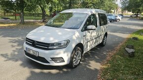 Volkswagen Caddy 1,4 tsi 92 kw - 5