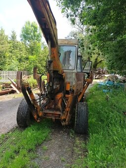 Prodám nakladač UNHZ 750 - 5