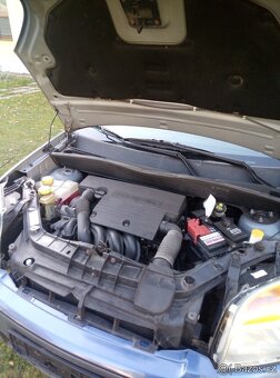 Ford Fusion 1.616v 74kw 2006 Style edition - 5