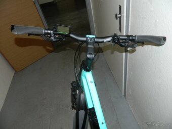 Dámské elektrokolo LEDER FOX VENOSA - 5