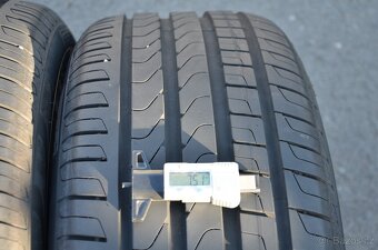 245/45 R20 PIRELLI LR zánovní letní pneumatiky - 5