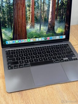 MacBook Air 13,3" (2020) - M1/8GB/256GB - 5