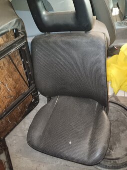 Vw t3 kompletní 9 místě sedadla - 5