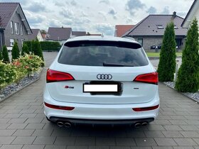 AUDI Q5 ABT spoiler ABT - 5