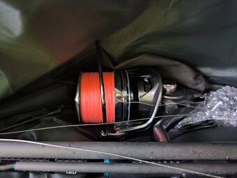 PENN TIDAL XT Longkast 8000 - 5