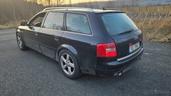 Prodam Audi A6 C5 3,0 LPG quattro - 5