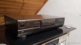 Technics SL-PG580A CD přehrávač - 5