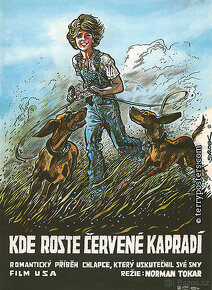 FILMOVE PLAGATY Kaja Saudek A 3 NEPRELOZENE - 5