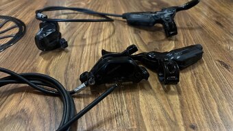 Brzdy Avid Code - 5