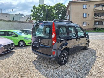 Renault Kangoo 1.6i 16V 78KW 5Míst, Klimatizace - 5