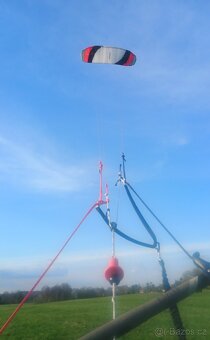 Kite Radsail 6,0 m PRO - 5