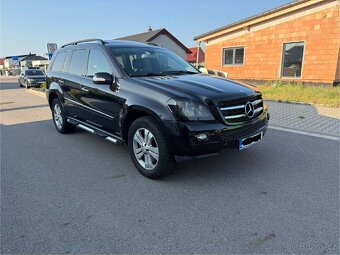 Mercedes Benz GL 320 cdi 4 matic R.V 2008 - 5