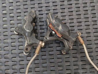 brzdy Shimano Deore XT BR-M755 - 5