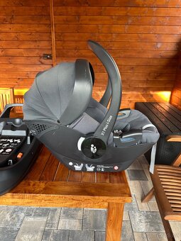 Prodám dětskou autosedačku “vajíčko” Zopa - 5
