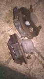 Fiat Uno, tlumiče, poloosy, brzdiče, přední světlomety - 5