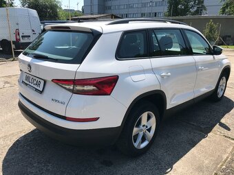 Škoda Kodiaq 1.5 TSi DSG r.v.2018 110 kW DPH ČR 125 tkm - 5
