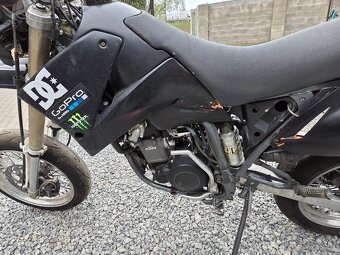 KTM SC LC4 620 supermoto SM - NA DILY - 5