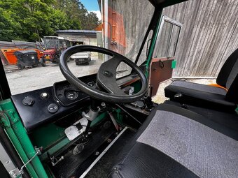 MULTICAR M25-10, třístranný sklápěč - 5