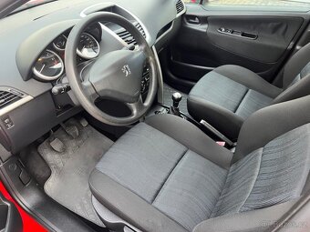 Peugeot 207, 1,4 (54kW), původ ČR, nová STK do 03/2027 - 5