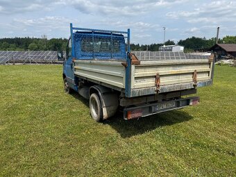 Iveco Daily 2,8 jtd třístranný sklápěč - 5