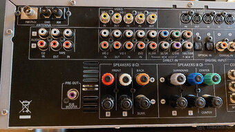 6.1 A/V Receiver Harman/Kardon AVR 135+DO+manuál - 5