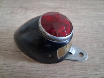 Koncová lampa na pařeza, nebo péráka - 5