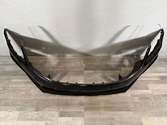 ŠKODA OCTAVIA 3 17-19 LIFT nárazník RS OST+4xPDC 5E0807221AA - 5