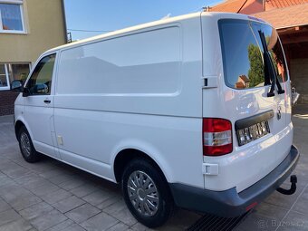 Volkswagen Transporter T5 - 5