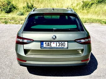 Škoda Superb 2.0 TDi 4x4 L&K DSG Canton - 5