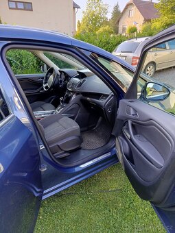Opel Zafira 2.0 CDTI - 5