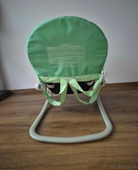 CHICCO baby bouncer - houpatko - 5